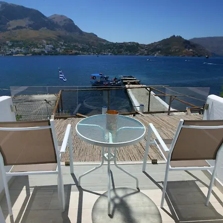 Afrodite Luxury Otel Telendos