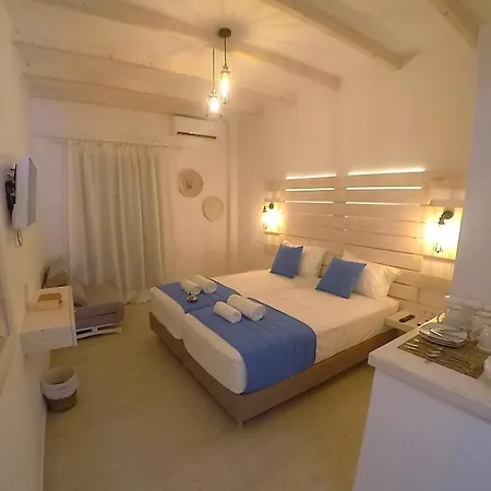 Afrodite Luxury Otel *