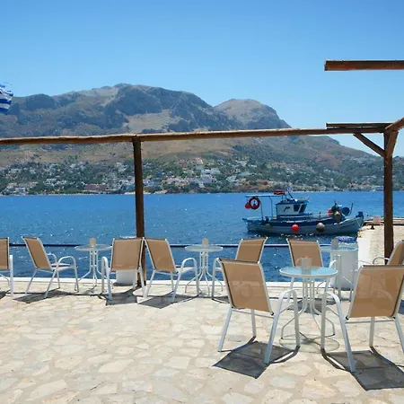 Afrodite Luxury Otel Telendos