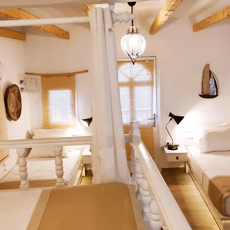 Otel Afrodite Luxury Telendos