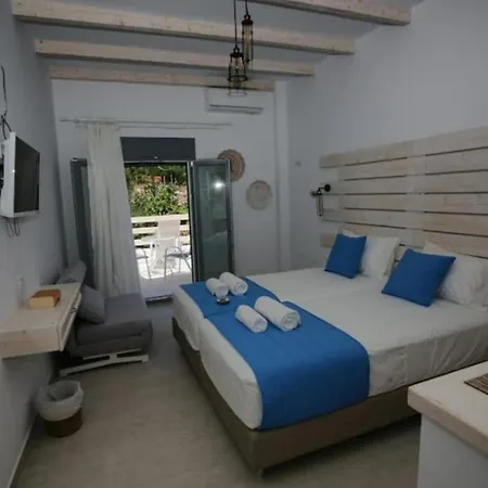 فندق Afrodite Luxury Telendos
