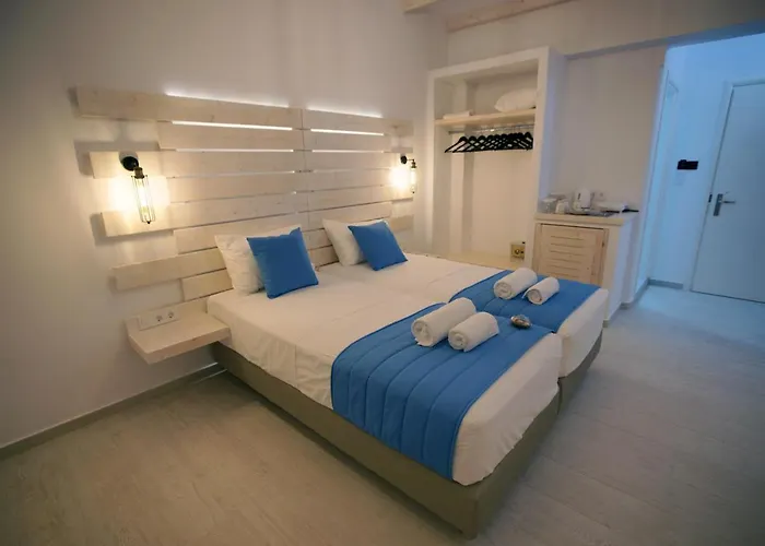 Hotel Afrodite Luxury Telendos