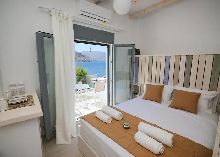 Hotel Afrodite Luxury Telendos