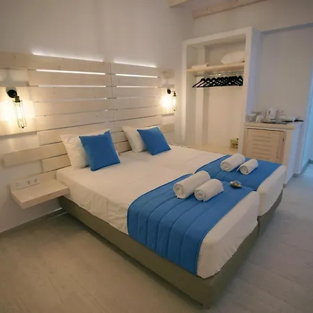 Hotel Afrodite Luxury Telendos