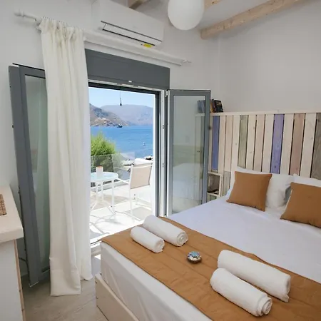 Hotel Afrodite Luxury Telendos