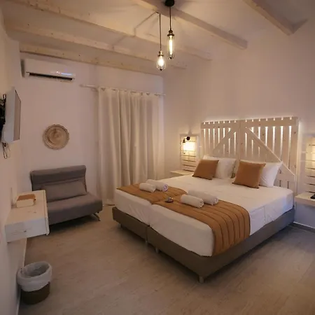 Hotel Afrodite Luxury Telendos