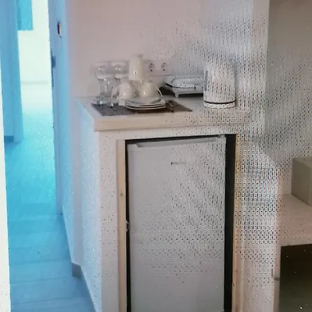 Hotel Afrodite Luxury Telendos