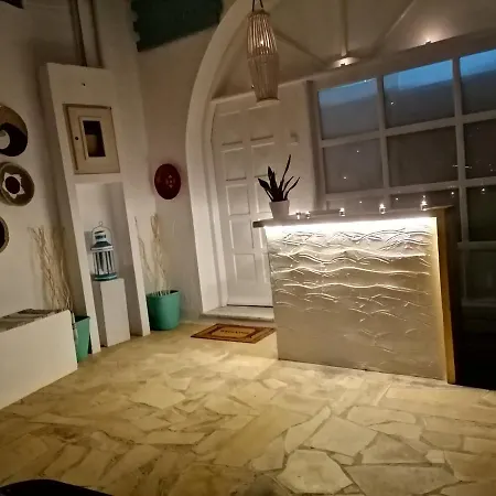 Hotel Afrodite Luxury Telendos