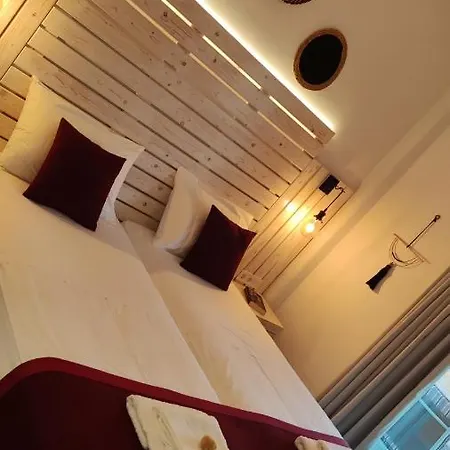 Afrodite Luxury Otel Telendos