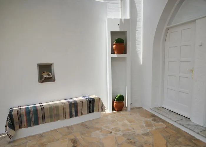 Afrodite Luxury Telendos