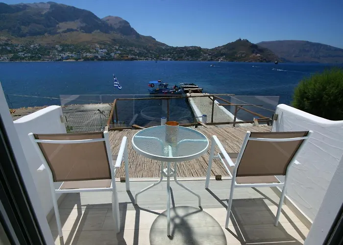 Afrodite Luxury Hotel Telendos