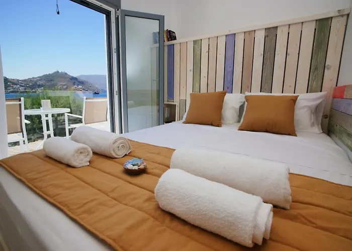 Afrodite Luxury * Telendos