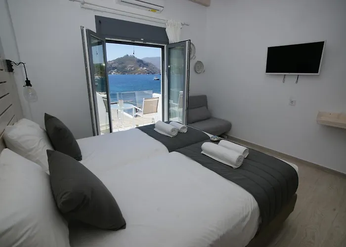 Afrodite Luxury Telendos