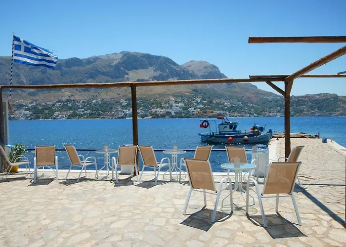 Afrodite Luxury Hotel Telendos