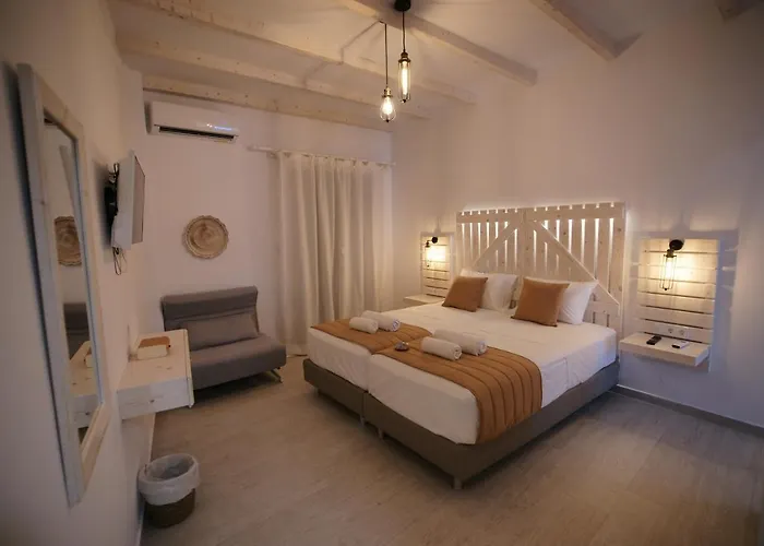 Hotel Afrodite Luxury Telendos