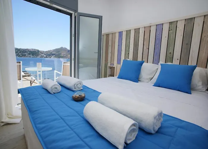 Afrodite Luxury Hotel Telendos