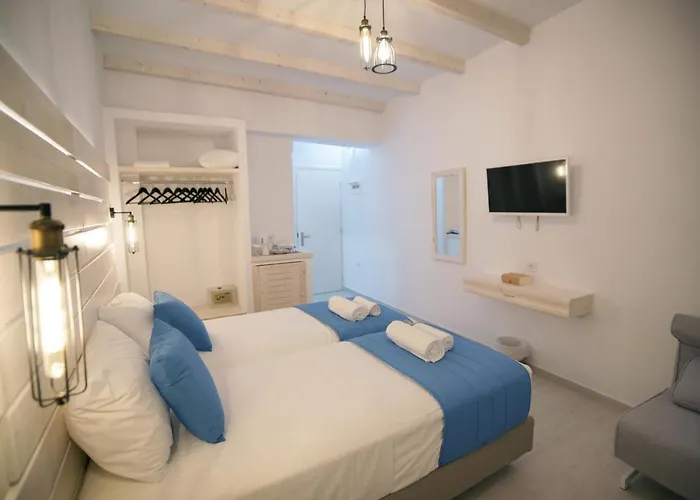 Afrodite Luxury Telendos