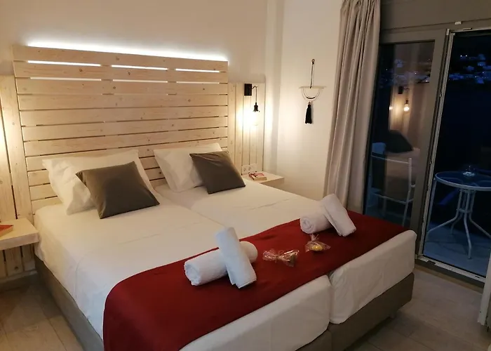 Afrodite Luxury * Telendos