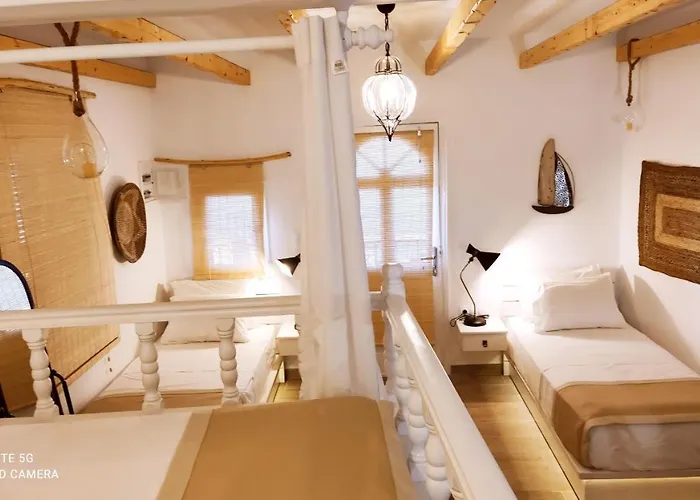 Hotel Afrodite Luxury Telendos