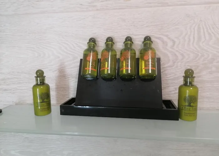 Hotel Afrodite Luxury Telendos