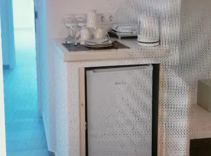 Hotel Afrodite Luxury Telendos