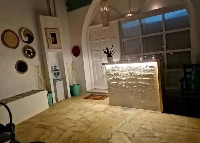 Hotel Afrodite Luxury Telendos